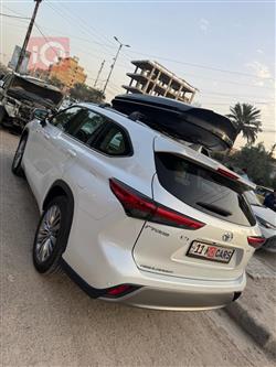 تويوتا هايلاندر